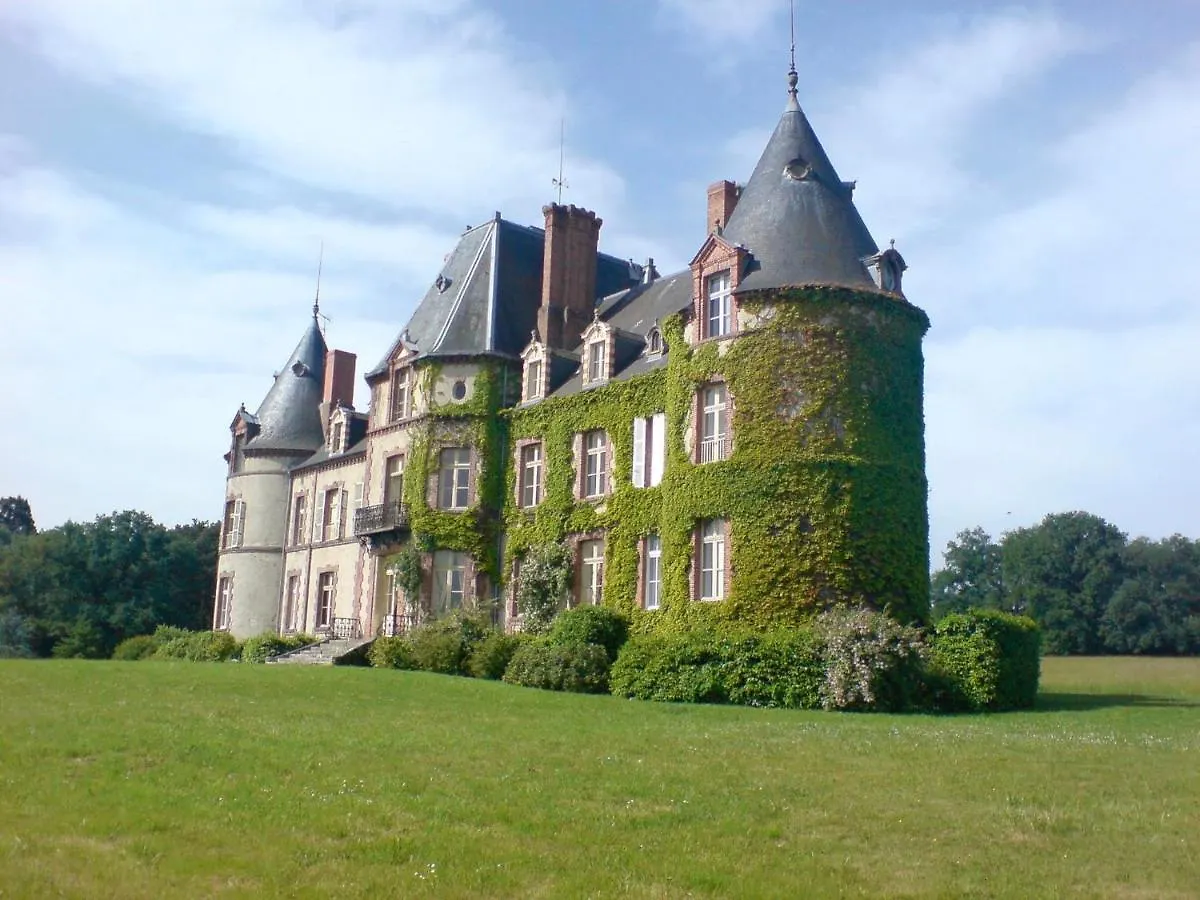 Château de Bostz Besson